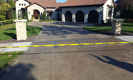 Concrete Sealing