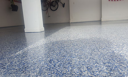 Epoxy Garage Floors