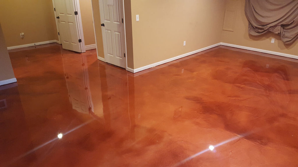 Metallic Epoxy Flooring Free Estimate Elite Epoxy Floors