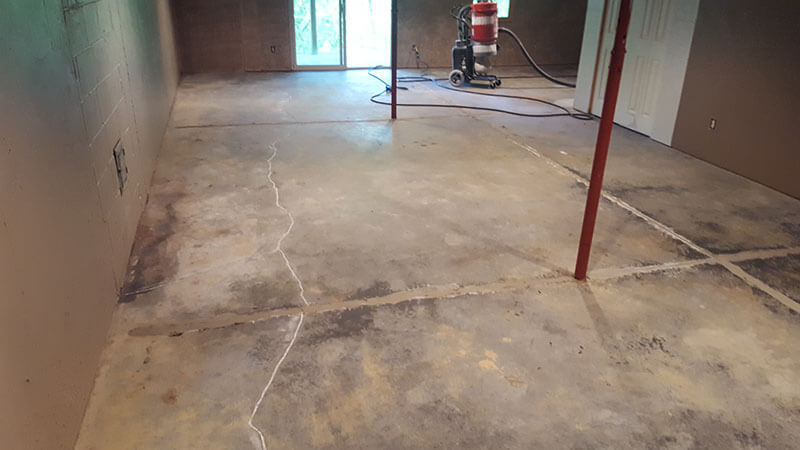 metallic-epoxy-floor-project-before