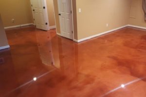 Epoxy flooring offers many advantages when you need attractive and durable flooring for either a home or commercial space.