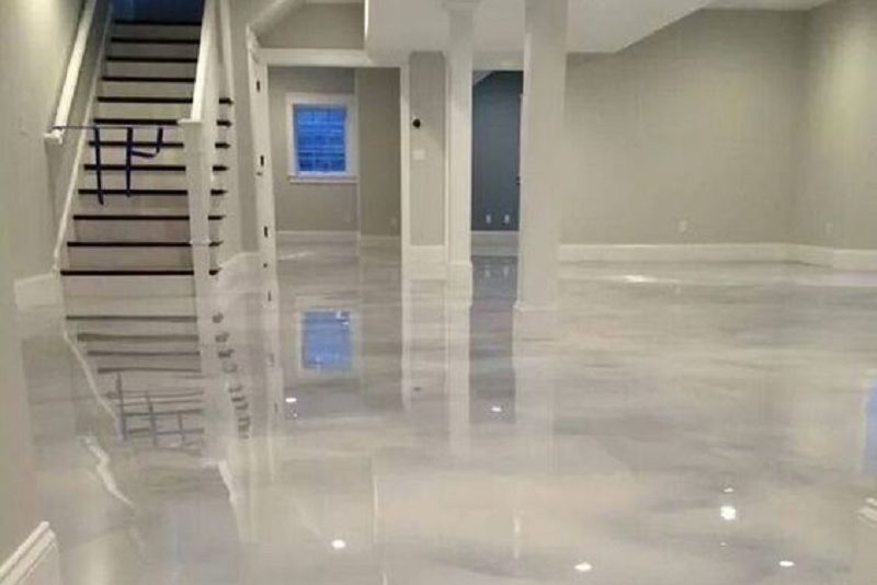 Epoxy flooring is a beautiful and durable flooring solution for a wide variety of commercial and residential applications.