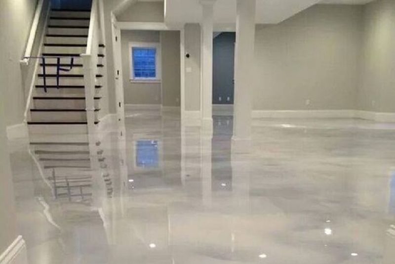 What is Epoxy Flooring? A Better Flooring Solution