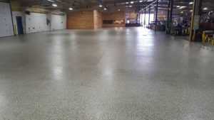 Epoxy Flooring