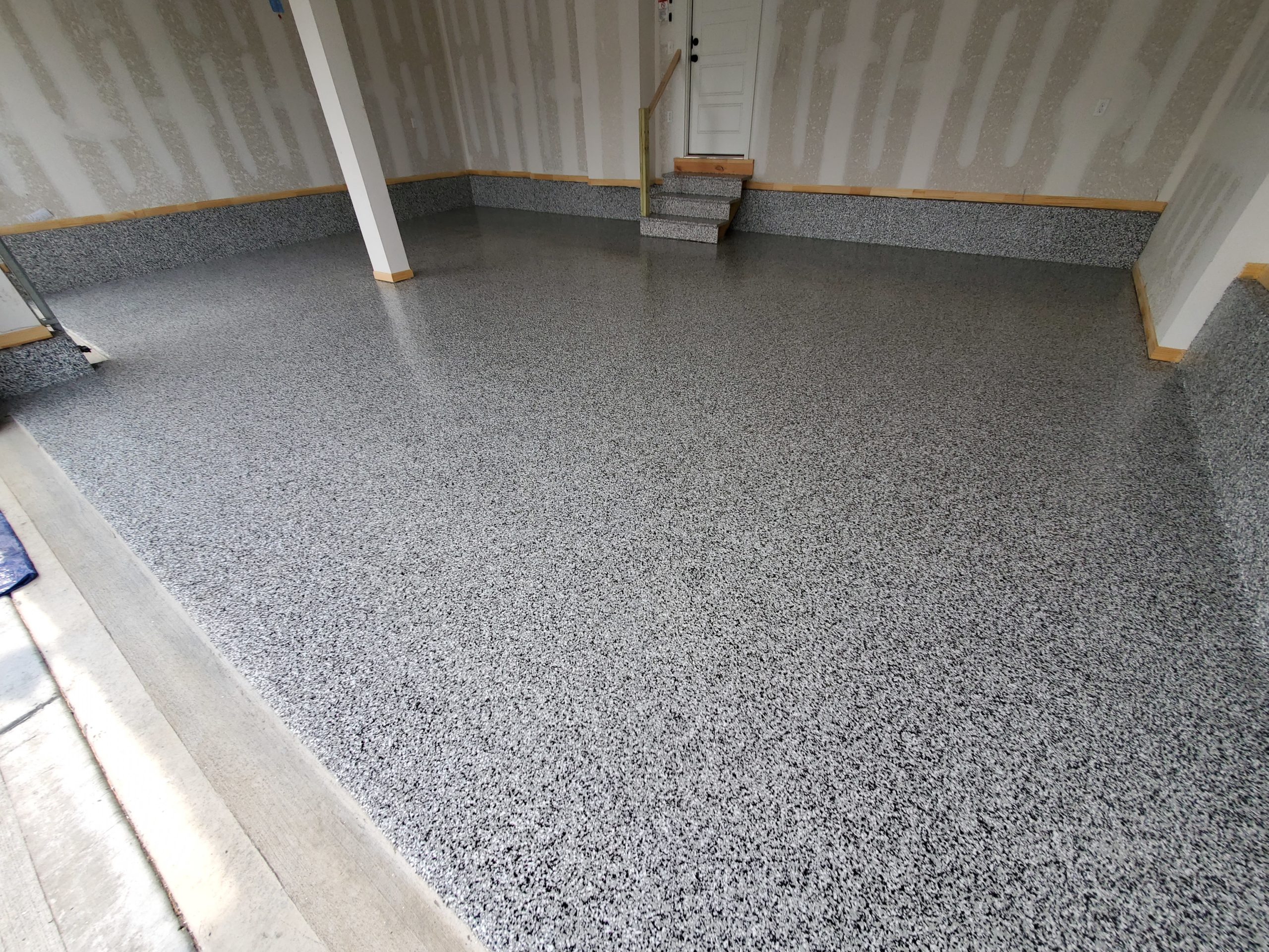 Epoxy Garage Floor Los Angeles