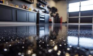 This is for a blog about what flake epoxy flooring is what why homeowners love it.