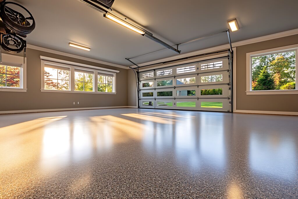 This is a blog about epoxy flooring vs other flooring options for your floors.