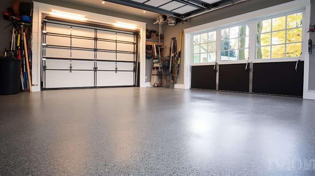 This is a blog about flake epoxy flooring.