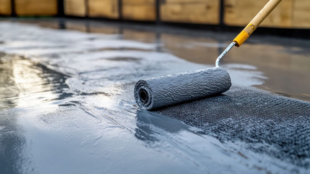 This is a blog about the dangers of hiring the wrong epoxy flooring contractor.